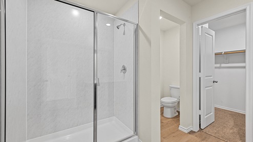 X40B primary bathroom