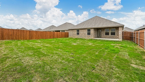 X40C backyard