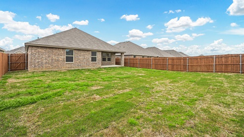 X40C backyard