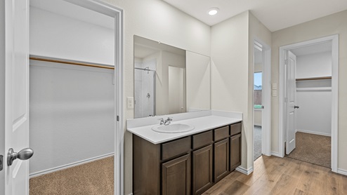 X40C primary bathroom