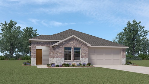 X40C rendering elevation