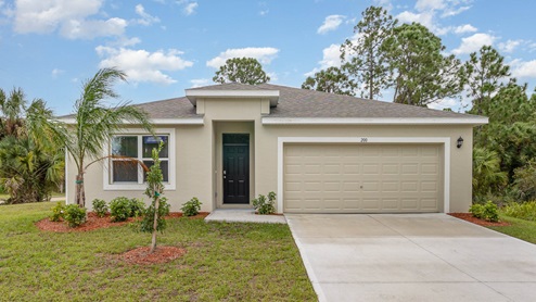 Cali H Spec Home