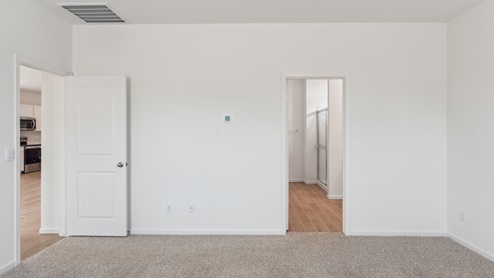 Owner's Suite