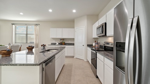 Mockingbird kitchen