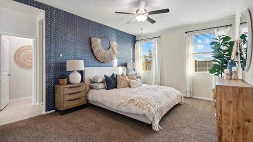 Mockingbird bedroom