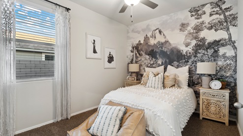 Mockingbird bedroom