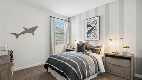 kingston bedroom