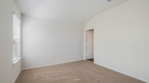 Amber bedroom