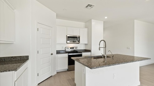 Justin kitchen