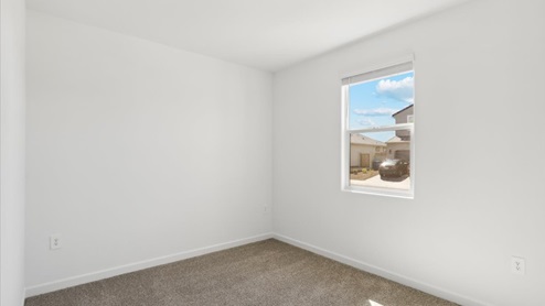 Justin bedroom