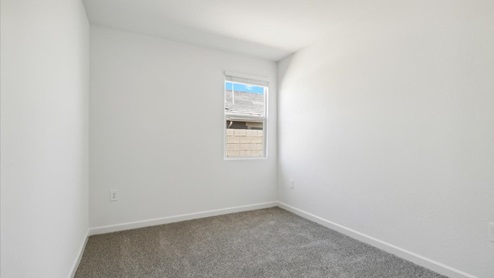 Justin bedroom