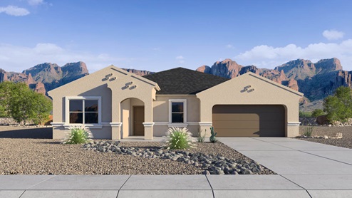 Frisco Elevation B