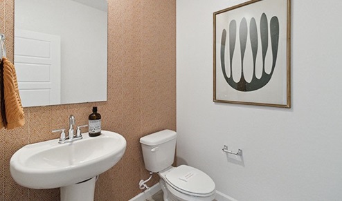 Harris bathroom