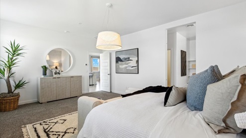 Kington bedroom