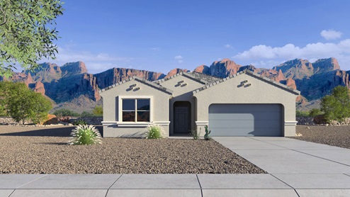 Taylor elevation B