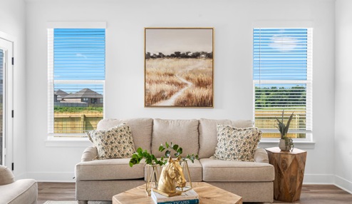 Living Room Sofa