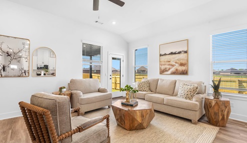 Full Living Room