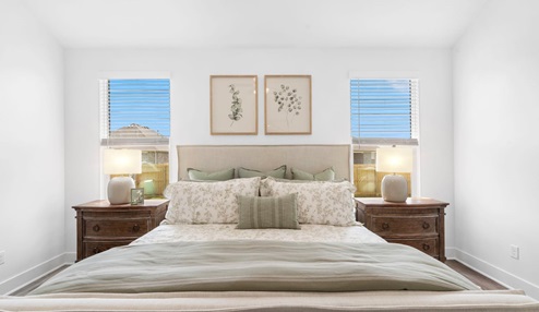 Primary Bed