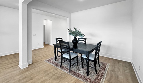 Dinning room