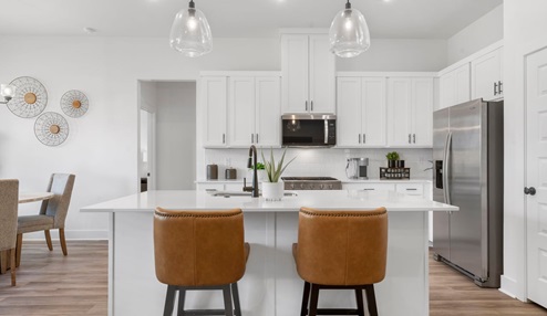 Kitchen Island