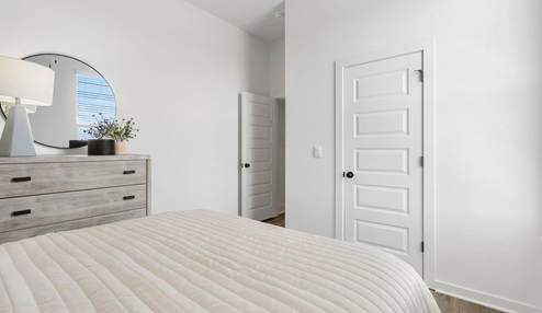 Secondary Bedroom 1