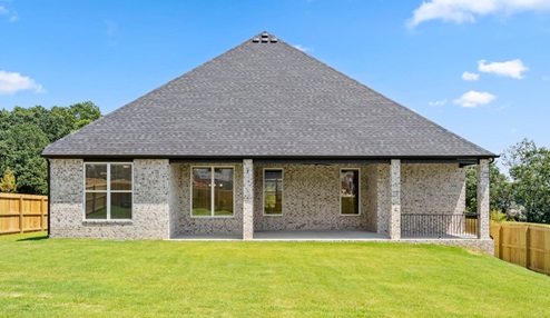 Back Elevation