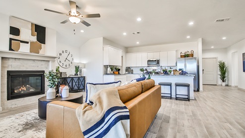 Family Room - 4