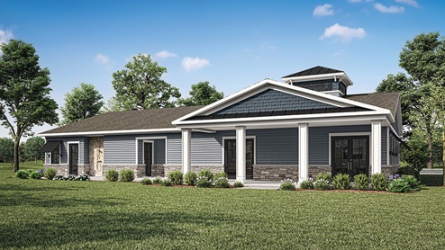 active adult community in egg harbor township