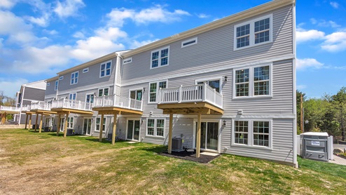 new homes in Tinton falls nj