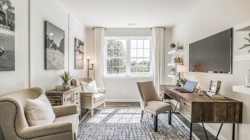 home office flex room
