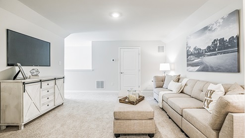 loft flex area