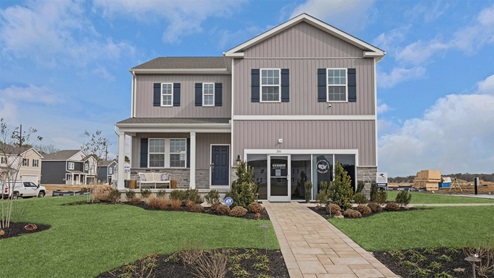 exterior front