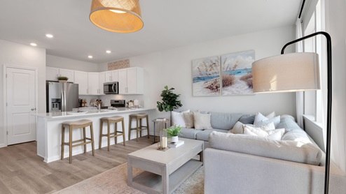 living room