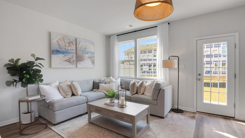 living room