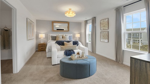 main bedroom
