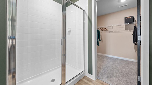 master shower