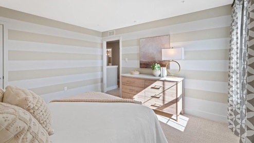 secondary bedroom