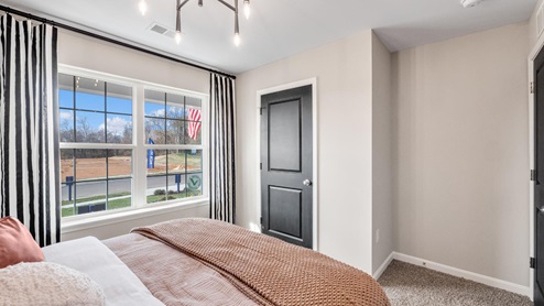 secondary bedroom