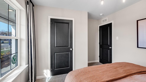 secondary bedroom