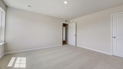 secondary bedroom