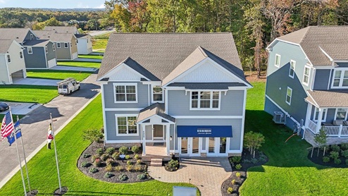 Summit Single Family Model Home 6 Beds 2 Car Garage Basement