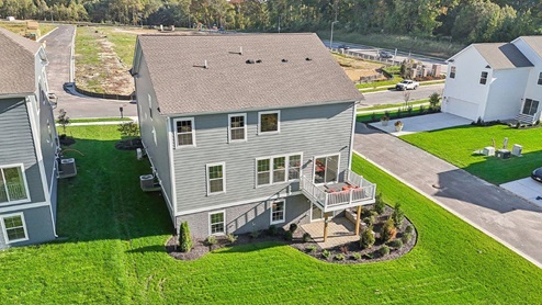 Summit Single Family Model Home 6 Beds 2 Car Garage Basement