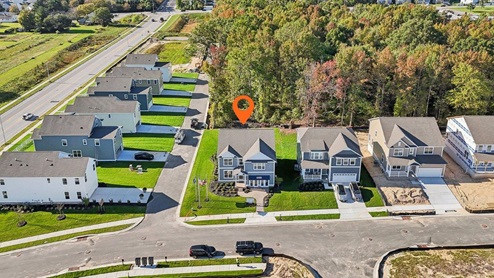 Summit Single Family Model Home 6 Beds 2 Car Garage Basement