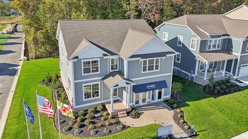 Summit Single Family Model Home 6 Beds 2 Car Garage Basement
