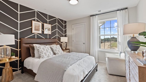 Summit Single Family Model Home 6 Beds 2 Car Garage Basement