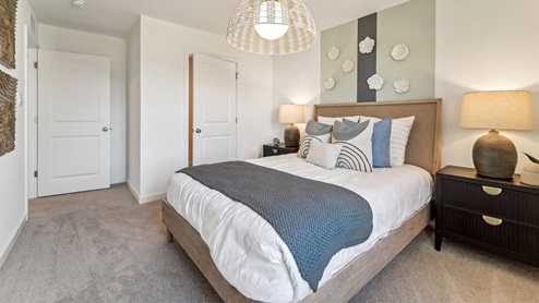 secondary bedroom