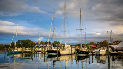 Annapolis Maryland Boats