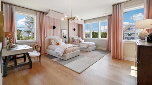 secondary bedroom