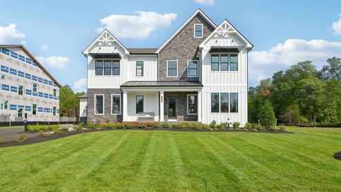 front contemporary exterior