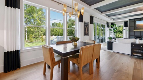 kitchen table